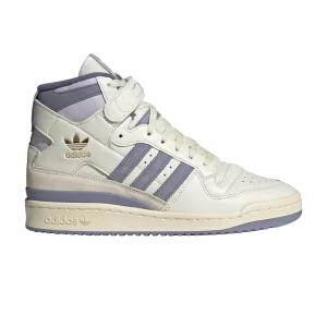 adidas Forum 84 High 'Off White Silver Violet' Sneakers White/Silver Violet/Silver Dawn ID7316