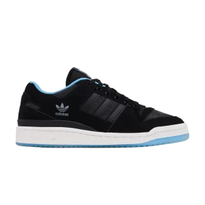 adidas Forum 84 Low ADV 'Black Blue Burst' Black/Blue Burst/Carbon IG6260