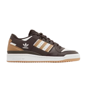 adidas Forum 84 Low ADV 'Dark Brown Ecru Tint' Dark brown/Ecru/Cloud white HP9087