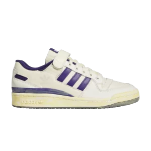 adidas Forum 84 Low AEC 'Vintage Pack - Purple' White Cloud/Collegiate Purple/White Cloud HP9542