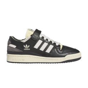 adidas Forum 84 Low 'Black Cream Easy Yellow' Black/Cream White/Light Yellow IE3206