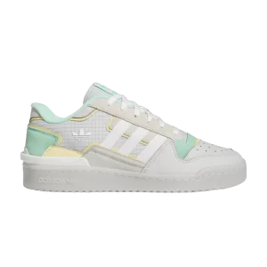 adidas Forum Exhibit Low 2.0 'Grey Mint' Gray One/Cloud White/Crystal White HQ7111