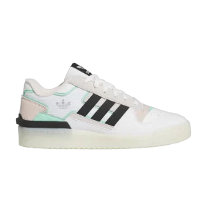 adidas Forum Exhibit Low 2.0 'Wonder Quartz Mint' White Cloud/Black Color/Wonderful Quartz HQ7110