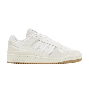 adidas Forum Low 'Chalk White Gum' Sneakers Chalk White/White Cloud/White Cloud ID6858