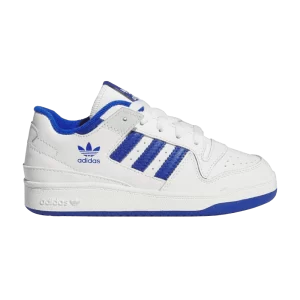 adidas Forum Low CL C 'White Royal Blue' White core/Royal blue/White core IH7922