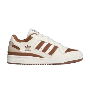 adidas Forum Low CL 'Cream White Preloved Brown' Cream White/Tattered Brown/Miracle Beige IG3900