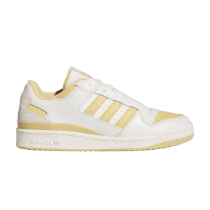 adidas Forum Low CL 'Ivory Oat' Sneakers Ivory/Oats/Ivory IG3780