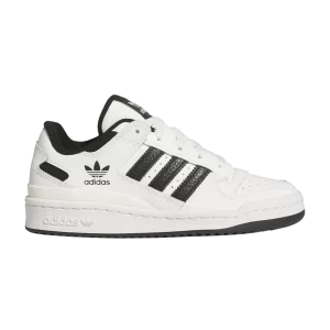 adidas Forum Low CL J 'White Black' White core/Black color/White core IH7918