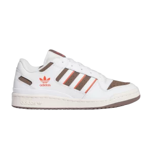 adidas Forum Low CL 'White Earth Strata' White Cloud/Earth Layers/White Color IG6311