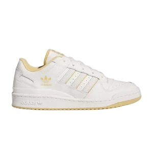 adidas Forum Low CL 'White Oat' Sneakers White Cloud/Oats/White Cloud IG3783