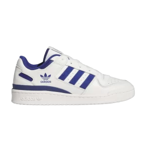 adidas Forum Low CL 'White Victory Blue' White Cloud/Victory Blue/White Cloud IG3777