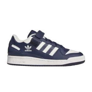 adidas Forum Low 'Night Indigo' Sneakers Night Indigo/White Cloud/Crew Yellow IE7172