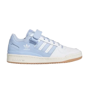 adidas Forum Low 'White Blue Dawn' White Cloud/Blue Dawn/White Color GY0003