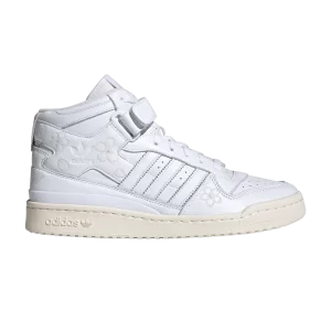 adidas Forum Mid 'Hanami - White' White cloud/White cloud/White color IG9646