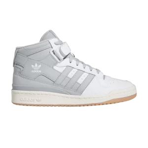 adidas Forum Mid 'White Clear Onix' White Cloud/Clear Onix/White Color GY0006