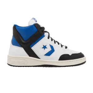 Converse Fragment Design x Weapon High 'Sport Royal' Sneakers White/Sport Royal/Black A06083C