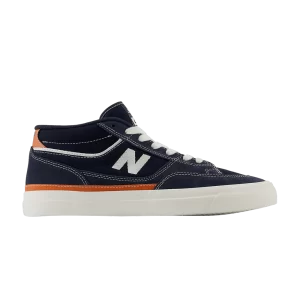 New Balance Franky Villani x Numeric 417 'Navy White Orange 'Sneakers Navy/White NM417DNO