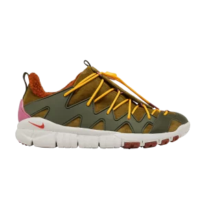 Nike Free Crater Trail Boot 'N7' Olive Flac/Cargo Khaki/Light Brown/Habanero Red DX5946 300