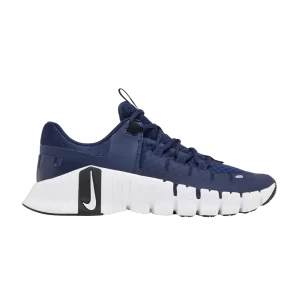 Nike Free Metcon 5 TB 'College Navy' Navy College/Black/White FN6616 403