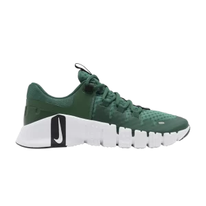 Nike Free Metcon 5 TB 'Gorge Green' Gorge Green/Black/White FN6616 301