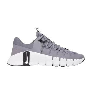 Nike Free Metcon 5 TB 'Gunsmoke' Gunsmoke/Black/White FN6616 001