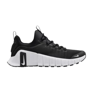 Nike Free Metcon 6 'Black White' Black/White FJ7127 001