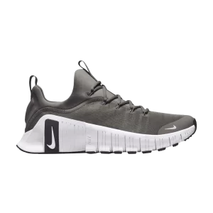 Nike Free Metcon 6 'Flat Pewter' Flat Pewter/Anthracite/Summit White/White FJ7127 002