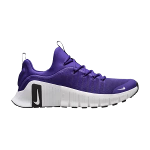 Nike Free Metcon 6 TB 'Court Purple' Court Purple/Black/White HM3754 500