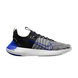 Nike Free RN Next Nature 'Black Racer Blue' Black/Blue/Pure Platinum/High Voltage FB1276 003