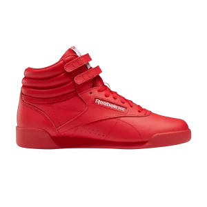 Reebok Freestyle High Big Kid 'Vector Red' Vector red/Vector red/White shoes 100007328