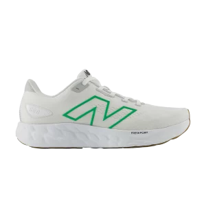 Sneakers New Balance Fresh Foam 680v8 'White Kelly Green 'White/Brighton Gray/Kelly Green M680CW8