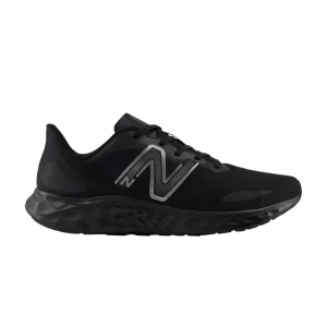 Sneakers New Balance Fresh Foam Arishi v4 2E Wide 'Black Metallic 'Black/Black metallic MARISSB4 2E