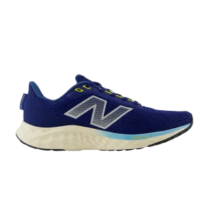 New Balance Fresh Foam Arishi v4 2E Wide 'Inkwell 'Sneakers Inkwell/Blue Agate/Ginger Lemon MARISYB4 2E