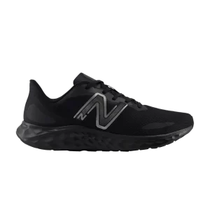 Sneakers New Balance Fresh Foam Arishi v4 4E Wide 'Black Metallic 'Black/Black metallic MARISSB4 4E