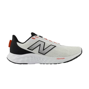 Sneakers New Balance Fresh Foam Arishi v4 4E Wide 'White Black Neo Flame 'White/Black/Neo flame MARISYR4 4E