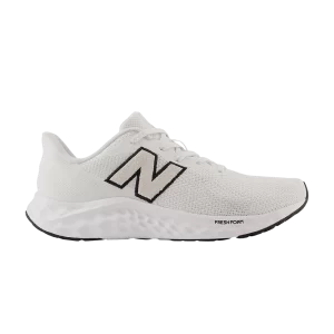 New Balance Fresh Foam Arishi v4 'White Reflection Black' Sneakers White/Reflection/Black MARISAV4