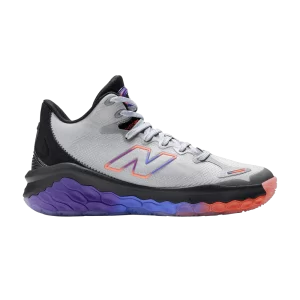 New Balance Fresh Foam BB 'All-Star' Sneakers Quartz Grey/Black/Neon Dragonfly BBFRSHU1