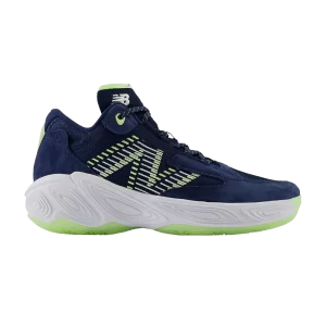 New Balance Fresh Foam BB v2 'Navy Bleached Lime Glow' Sneakers Navy/Bleached Lime Glow/Sea Salt BBFRSHC2