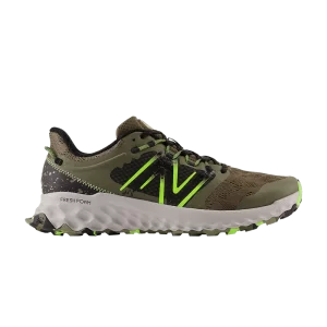 New Balance Fresh Foam Garoé 'Dark Camo Pixel Green' Sneakers Dark camo/Black/Pixel Green MTGAROG1