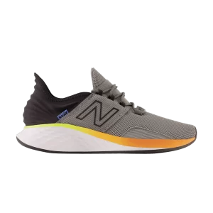 New Balance Fresh Foam Roav 'Harbor Gray Blaze Orange' Sneakers Harbor Grey/Orange/Space Pineapple MROAVGN