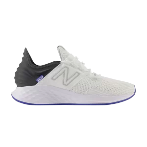 New Balance Fresh Foam Roav 'White Black Blue' Sneakers White/Black MROAVBW1