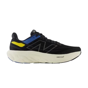 Sneakers New Balance Fresh Foam X 1080v13 2E Wide 'Black Blue Agate Ginger 'Black/Blue Agate/Ginger Lemon M1080M13 2E