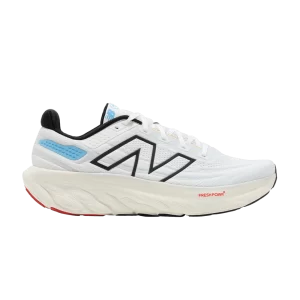 Sneakers New Balance Fresh Foam X 1080v13 'White Coastal Blue 'White/Black/Coastal Blue M108013A