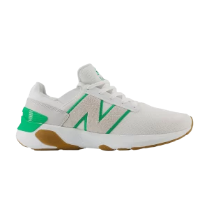 Sneakers New Balance Fresh Foam X 1440 2E Wide 'White Kelly Green' White/Kelly/Green Bubblegum M1440AG1 2E