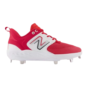 New Balance Fresh Foam X 3000v6 Metal 'Red' Sneakers Red/White L3000TR6