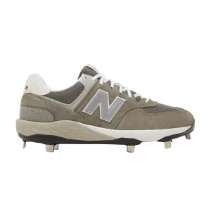 New Balance Fresh Foam X 574 Cleat 'Shark Skin' Shark skin/Cement/Cool gray L574TG1