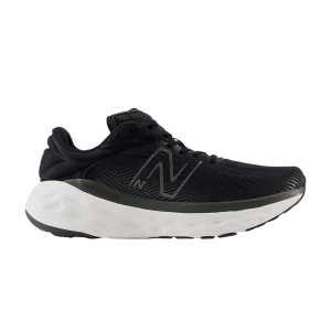 Sneakers New Balance Fresh Foam X 840v1 2E Wide 'Blacktop' Blacktop/Black M840FLK 2E