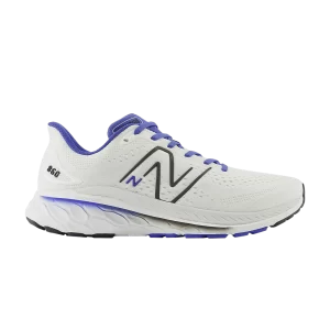 Sneakers New Balance Fresh Foam X 860v13 2E Wide 'White Marine Blue 'White/Sea blue M860F13 2E