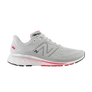 Sneakers New Balance Fresh Foam X 860v13 'Light Aluminum True Red 'Lightweight Aluminum/True Red/Black M860S13