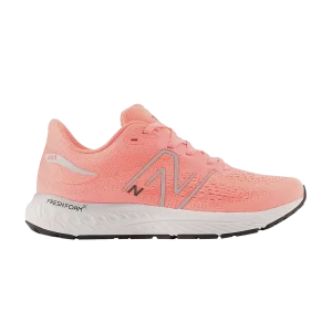 New Balance Fresh Foam X 880v12 Big Kid X-Wide 'Grapefruit 'Sneakers Grapefruit/Silver metallic GP880G12 XW